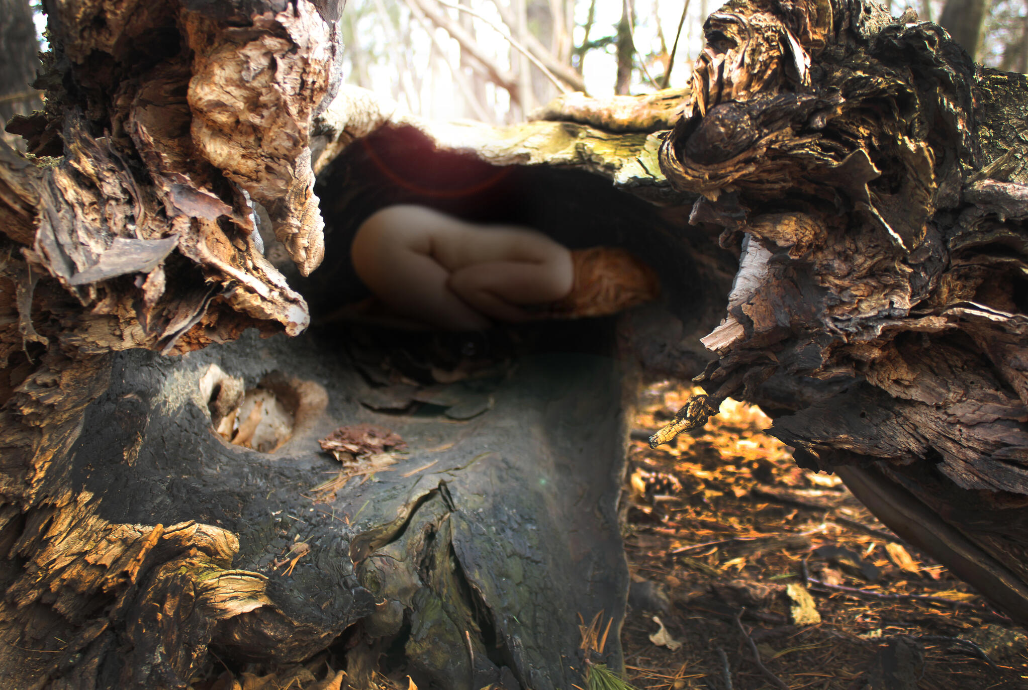 Hidden